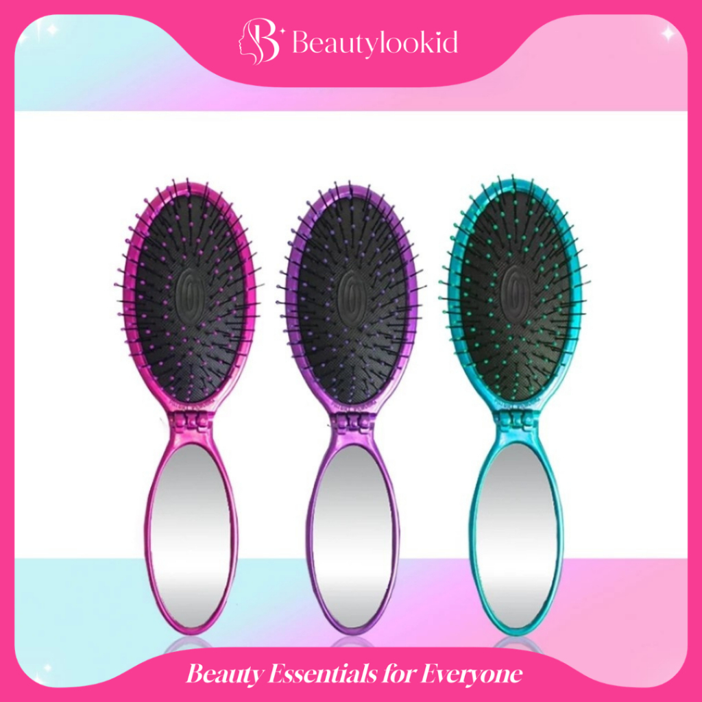 The Wet Brush Pop n Go