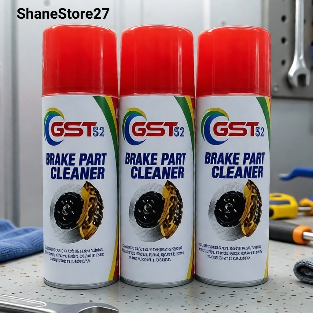 GST52 Brake cleaner GST 52 400ml