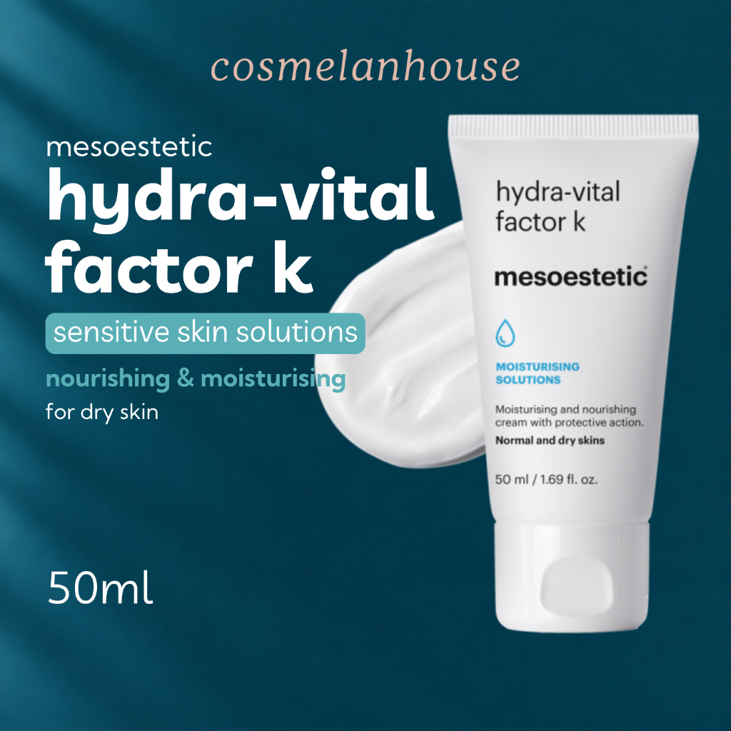 Mesoestetic Hydra Vital Factor K 50ml Best Pairing Cosmelan