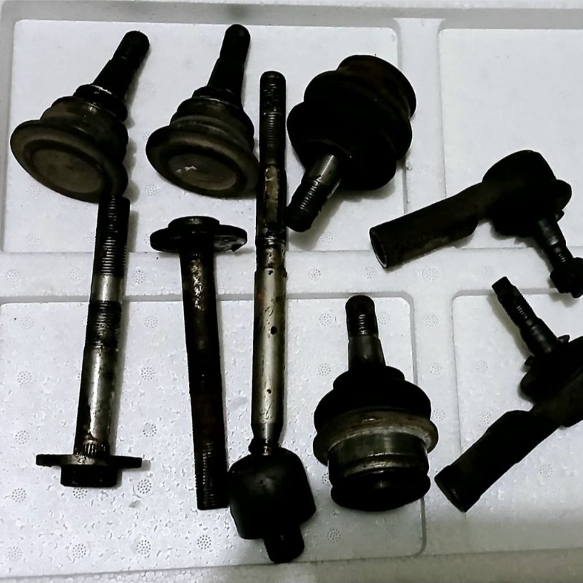 Ball Joint, Tie Rod, Baut Chamber Copotan Innova 2005-2014 Original