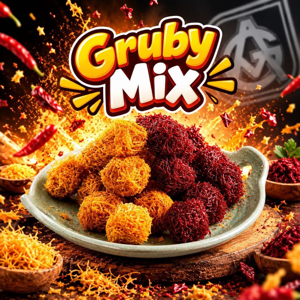 GRUBY / KREMES UBI 08 / CARANG MAS