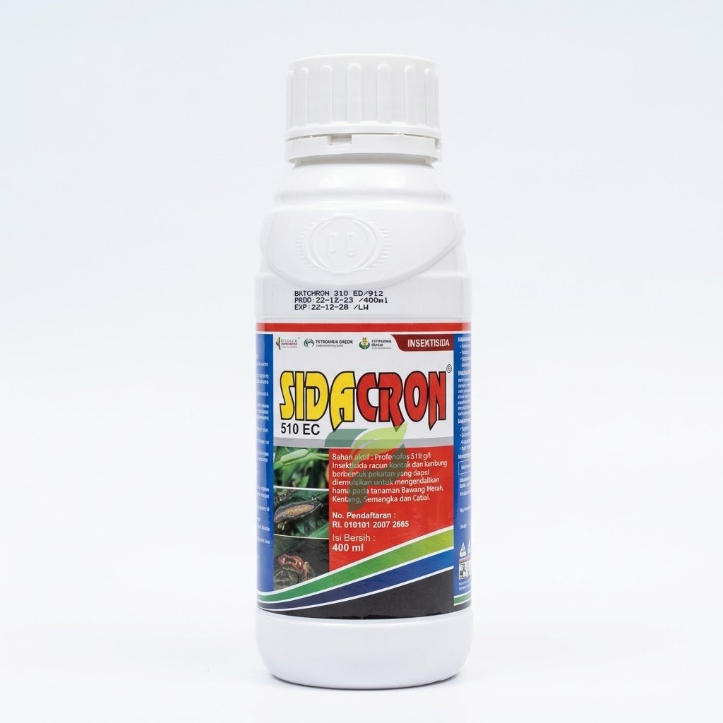 SIDACRON 510EC INSEKTISIDA 400ML