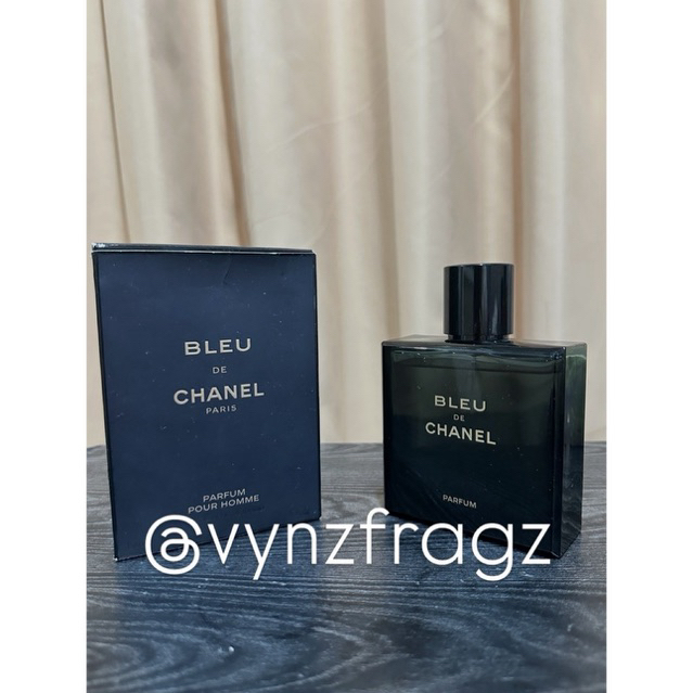 PRELOVED Bleu De Chanel Parfum 150 ml