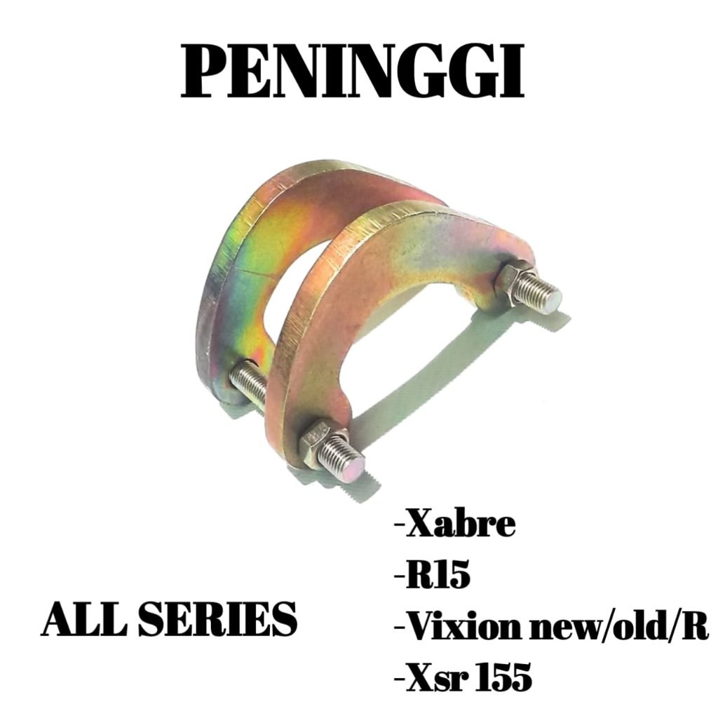 Conrod Peninggi Yamaha VIXION R15 MT15 XABRE XSR155 ALL SERIES