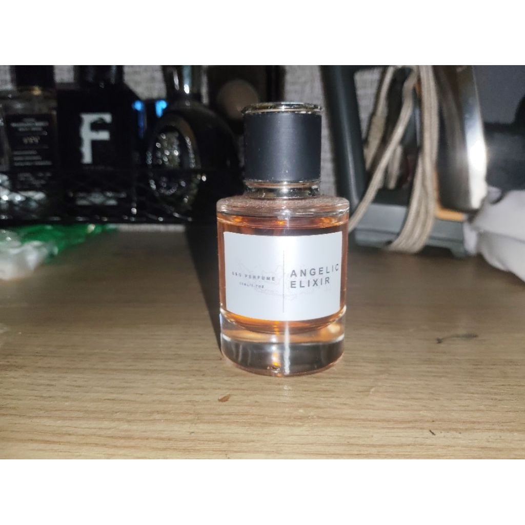 Angelic Elixir 50ml Parfum Pria Tahan Lama