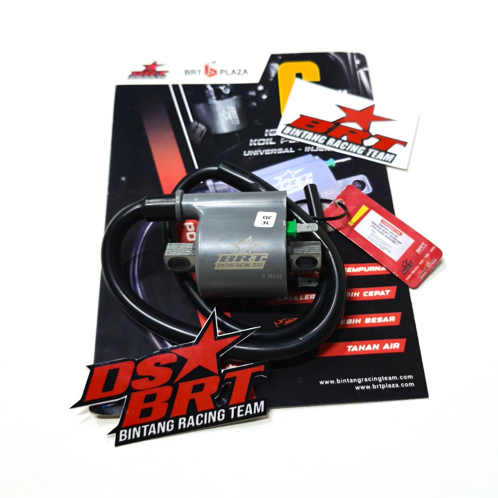 SUPER COIL KOIL BRT INJEKSI SUPER Koil BEAT VARIO SCOOPY GENIO CRF SONIC CB CBR PCX NMAX AEROX FU FI