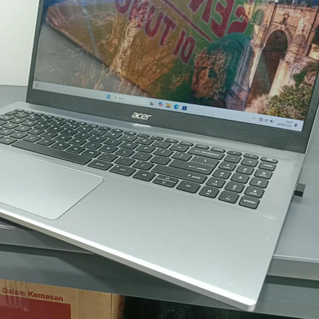 Leptop, Laptop, Second. Seken, Bekas, Acer  a315 44p Amd ryzen 7-5700 Ram16gb Ssd 512 gb 15 inc