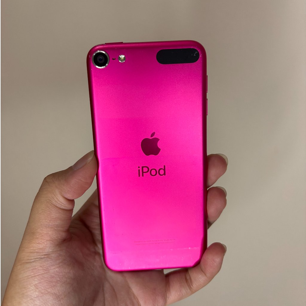 iPod Touch Gen 7th 32GB Pink Edition | HARGA NET NO NEGO