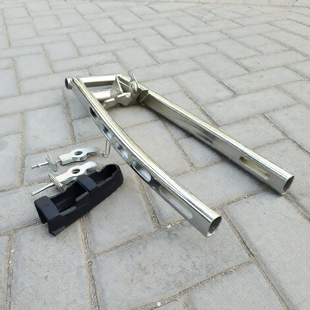 ARM LONG SATRIA FU RACING /SWING ARM SUZUKI SATRIA FU /SUPIT FU /LENGAN AYUN X
