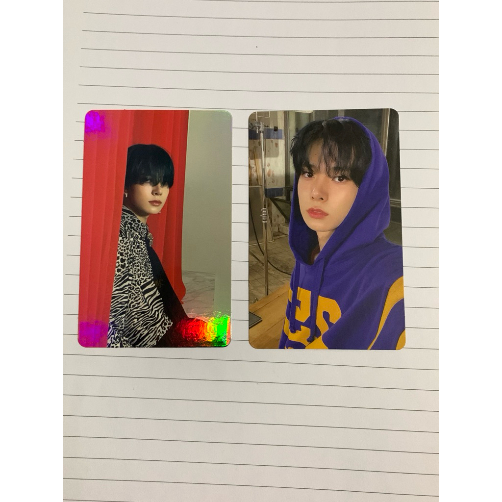 PHOTOCARD HEESEUNG