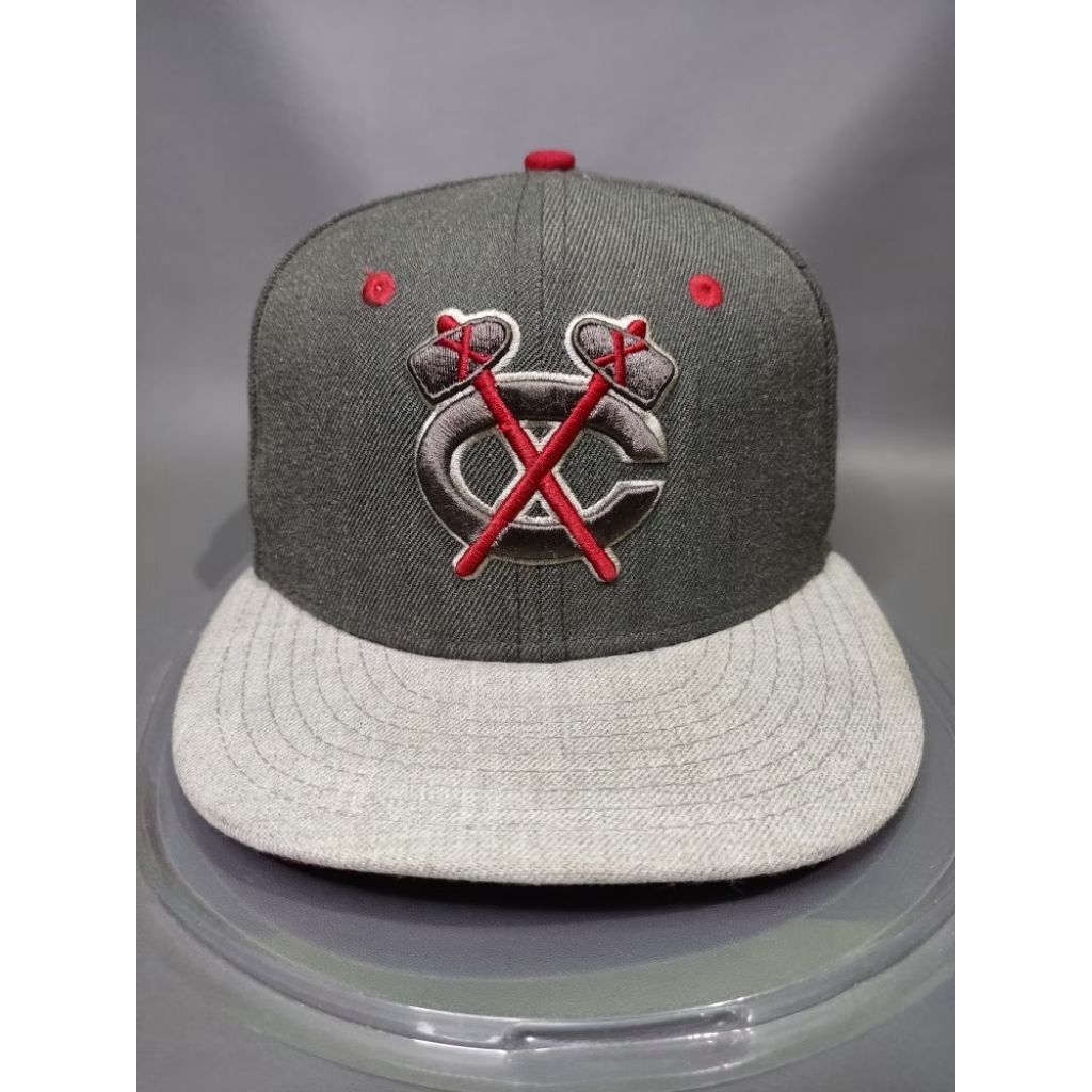 Topi Era 59Fifty NHL Chicago Blackhawks