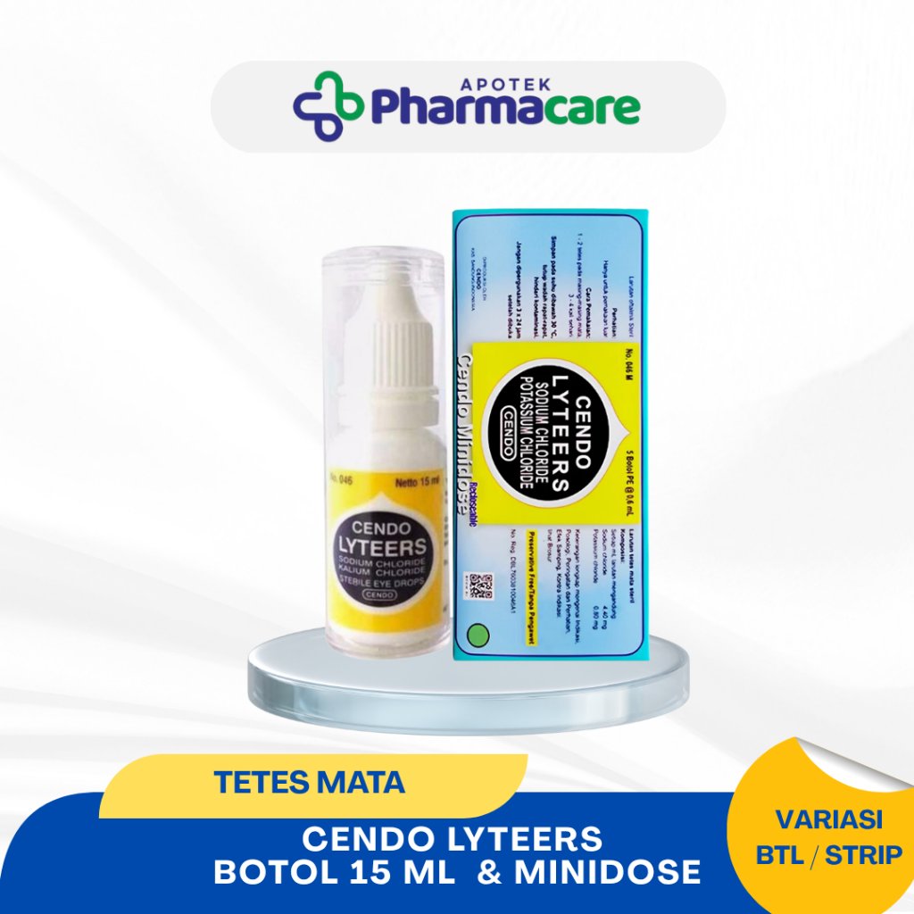 CENDO LYTEERS