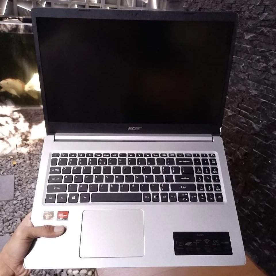 Acer Aspire A515-45 AMD Ryzen 5 5500U Ram 8Gb Ssd 512Gb