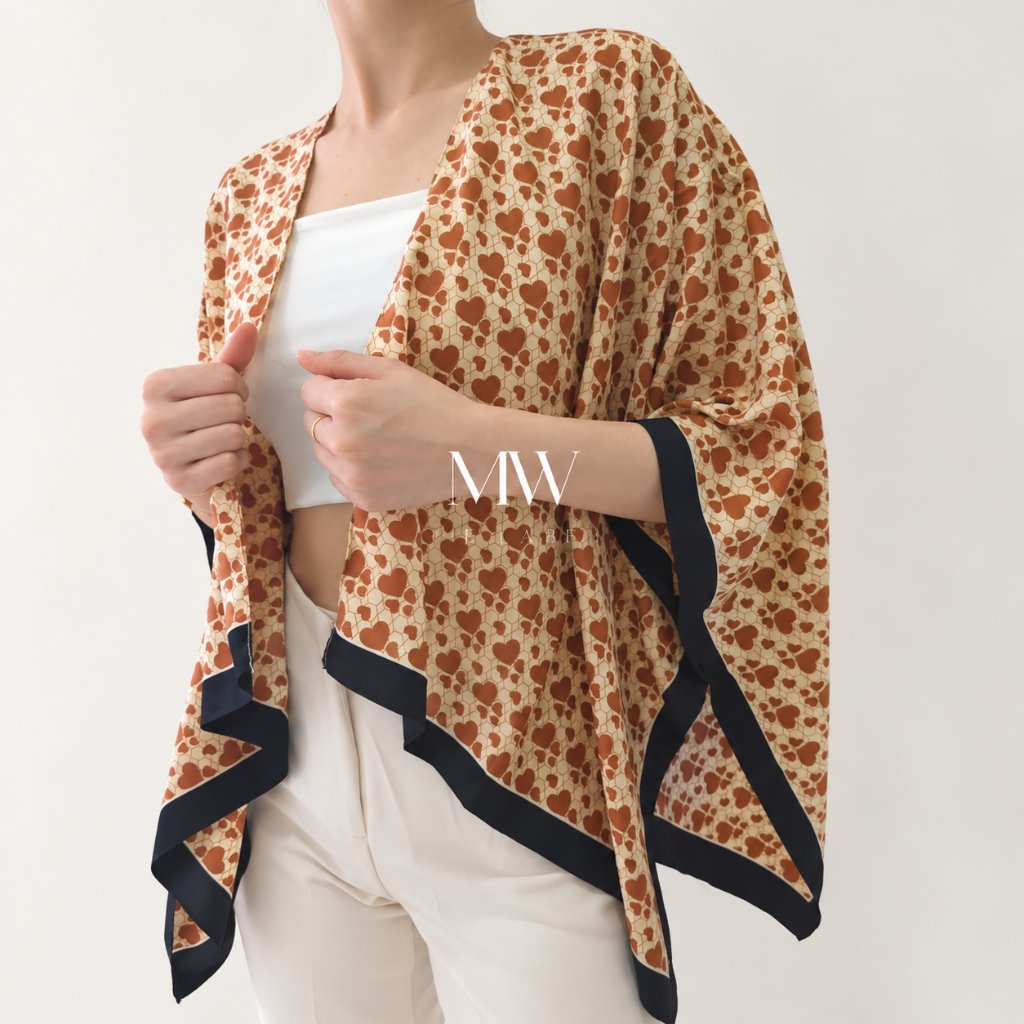 MW The Label MONICA Outer | Outer Daily | Outer Everyday | Premium Quality