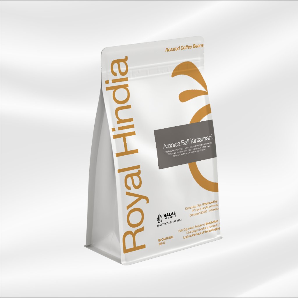 Arabica Bali Kintamani | Full Washed | 100% Arabica