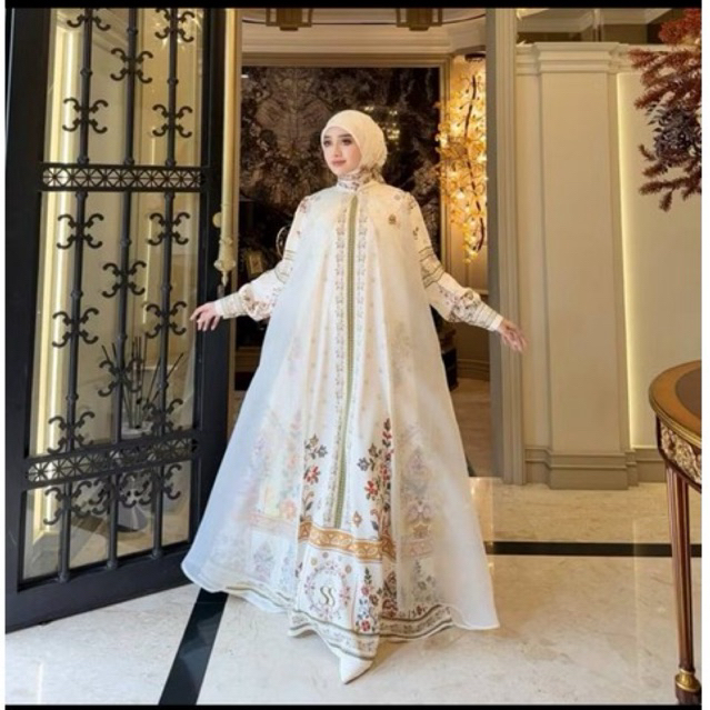 Gamis Set Hijab Jasmine SS