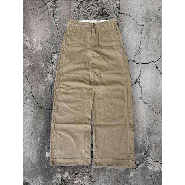 Uniqlo Chinos Baggy Pants