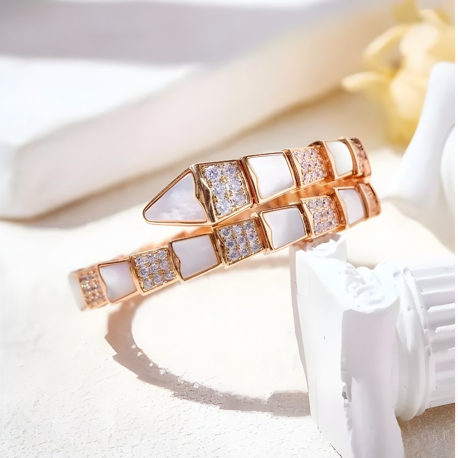 Gelang Serpenti Viper Kualitas Premium
