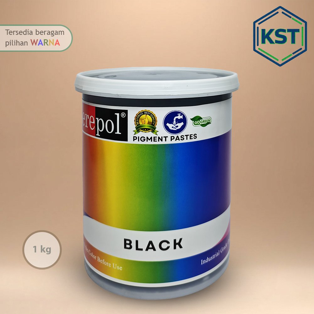 Cerepol Pigment Paste Pigmen Pewarna Resin - 1 kg