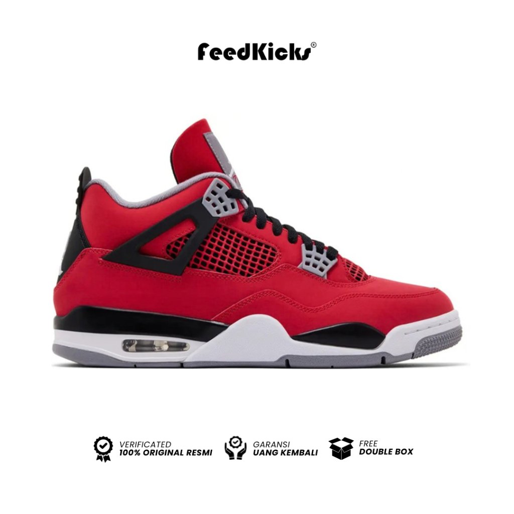 Air Jordan 4 Retro 'Toro Bravo'