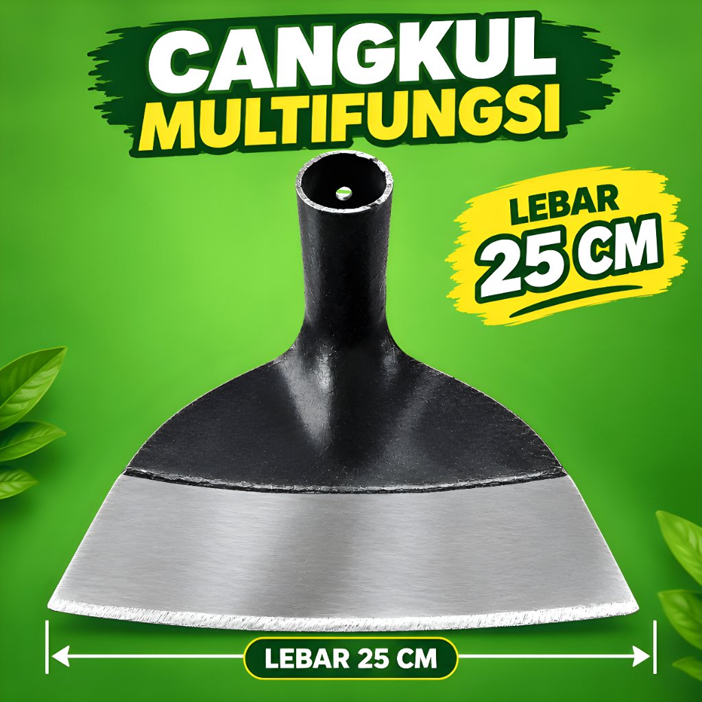 cangkul piringan gulma| cangkul sawit alat penyiang rumput