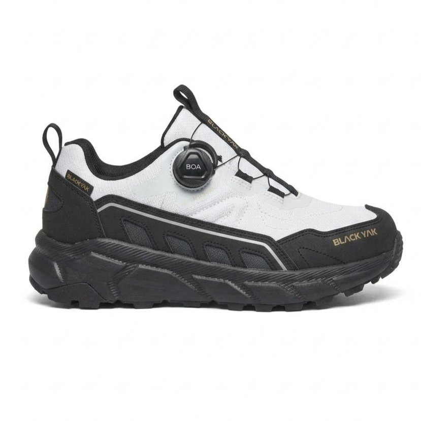 BLACK YAK Trix BOA - Sepatu Safety BLACK YAK Trix COMPOSITE - Safety Shoes BLACK YAK LIMITED