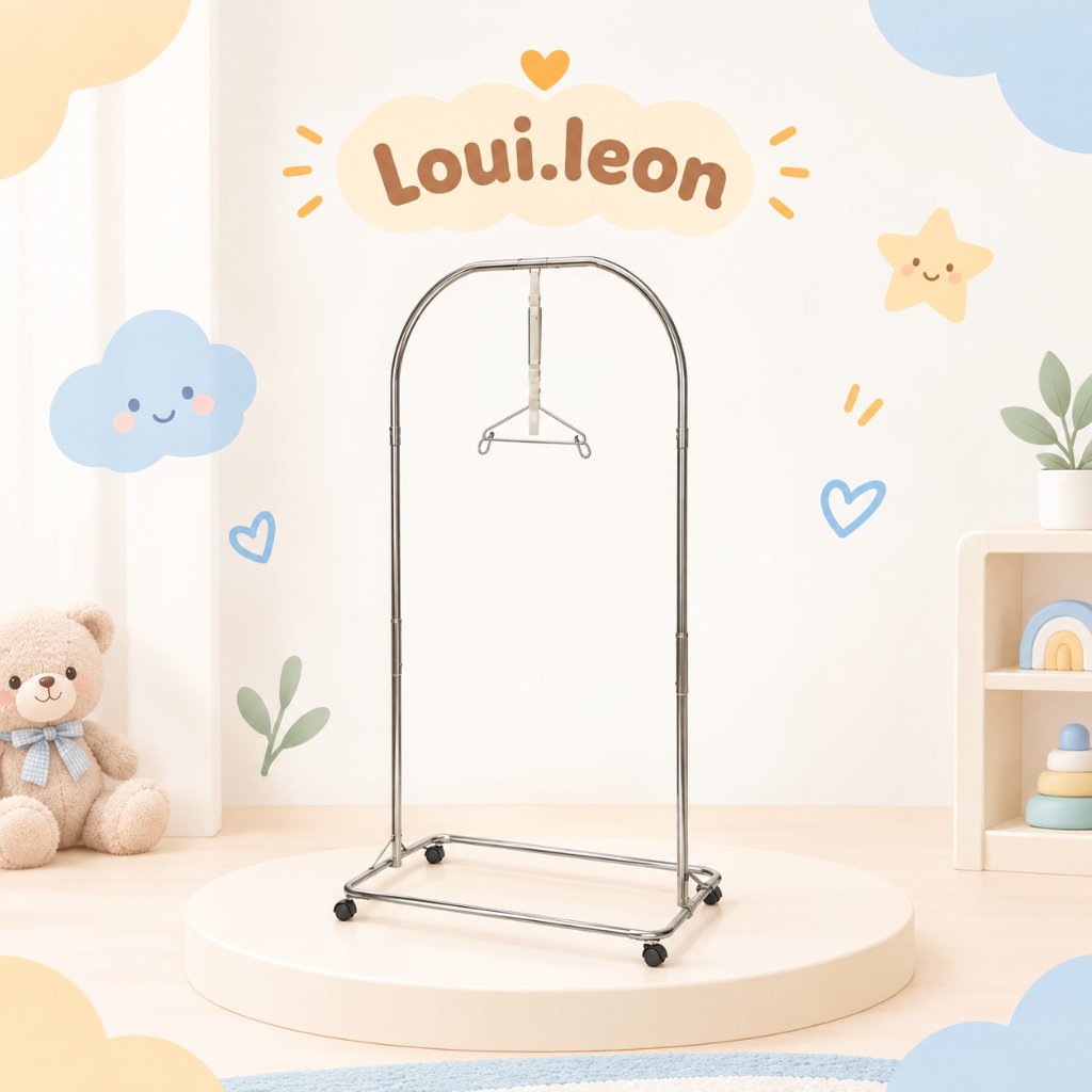 Tiang ayunan stainles / Tiang ayun anak stainless