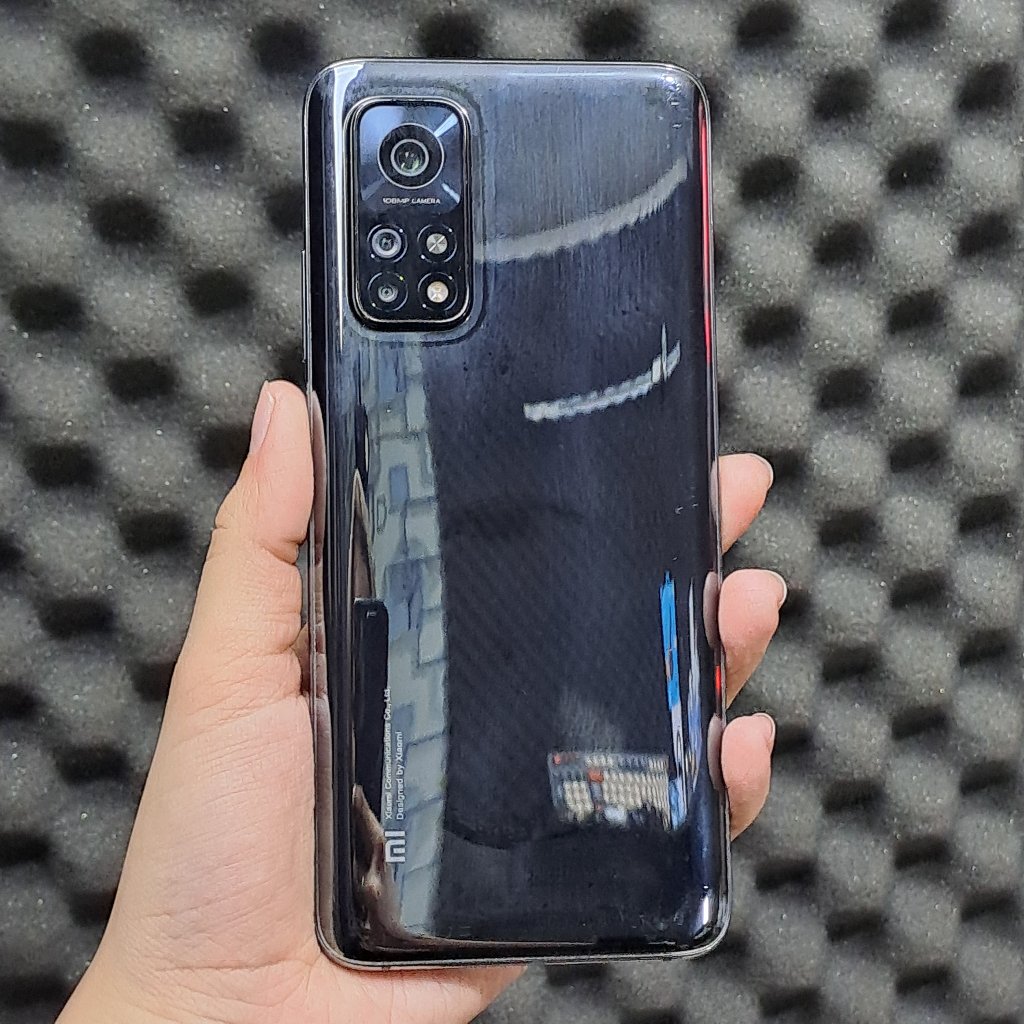 XIAOMI MI 10T PRO 8/128GB SECOND BATANGAN HP SAJA