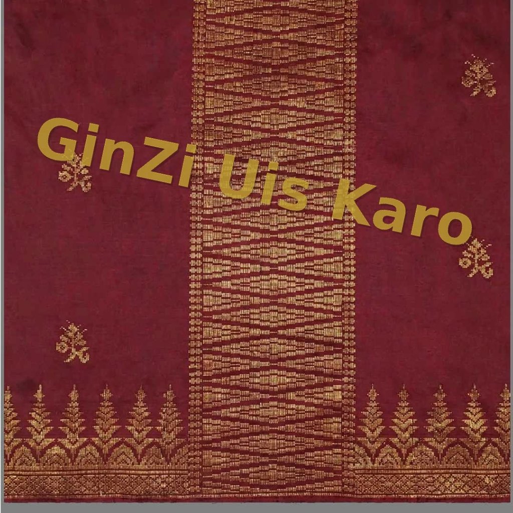 Songket Moria Batu Bara