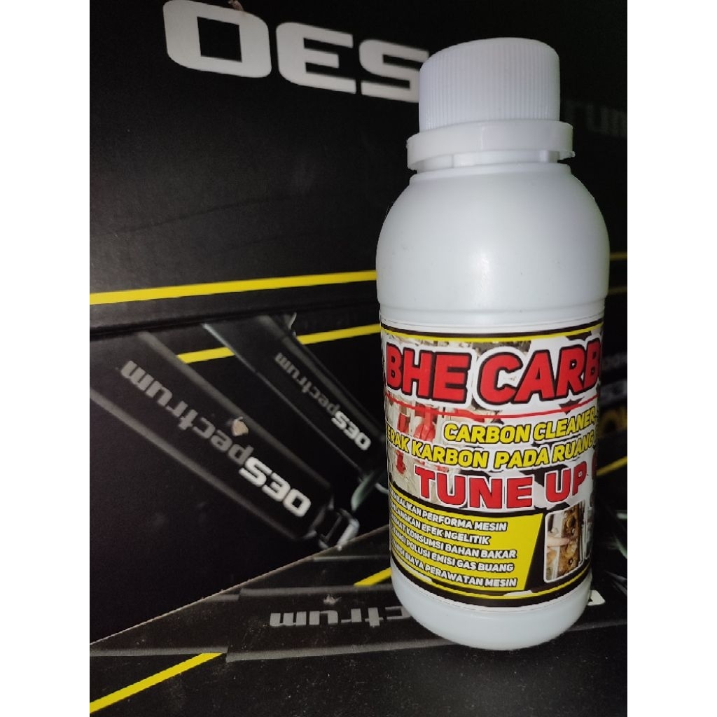 CARBON CLEANER