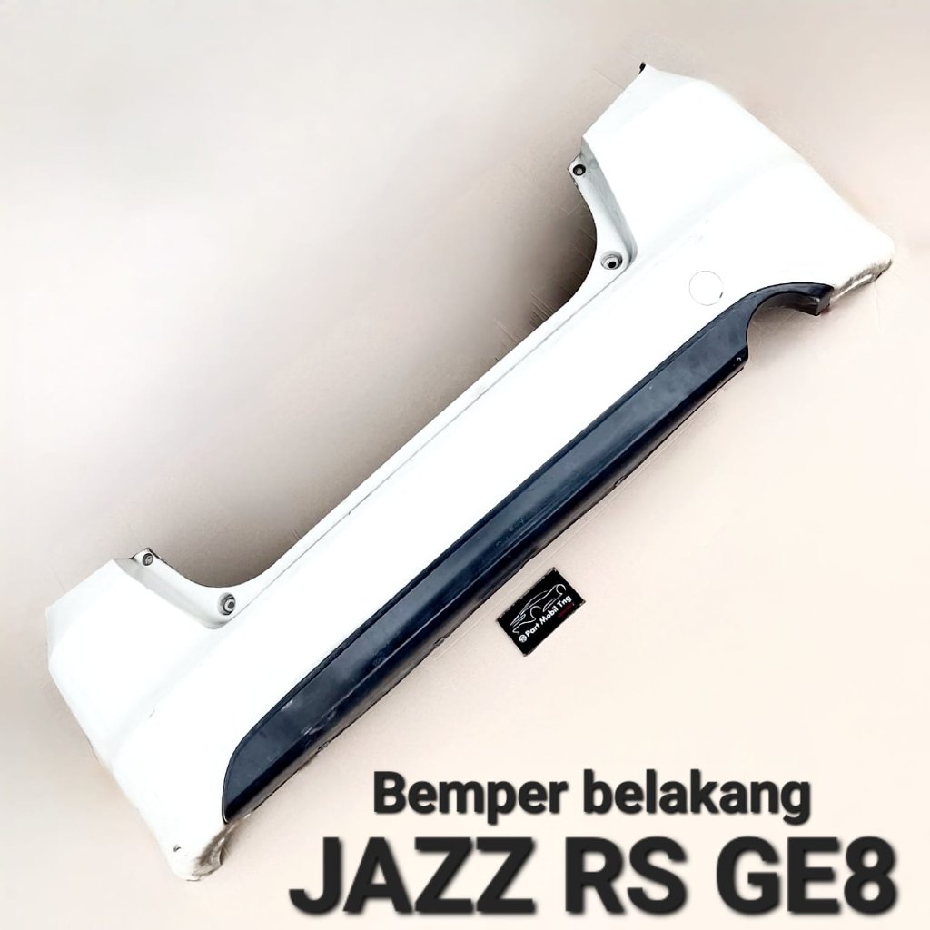 Bemper Bumper Belakang Honda Jazz Rs 2008-2012