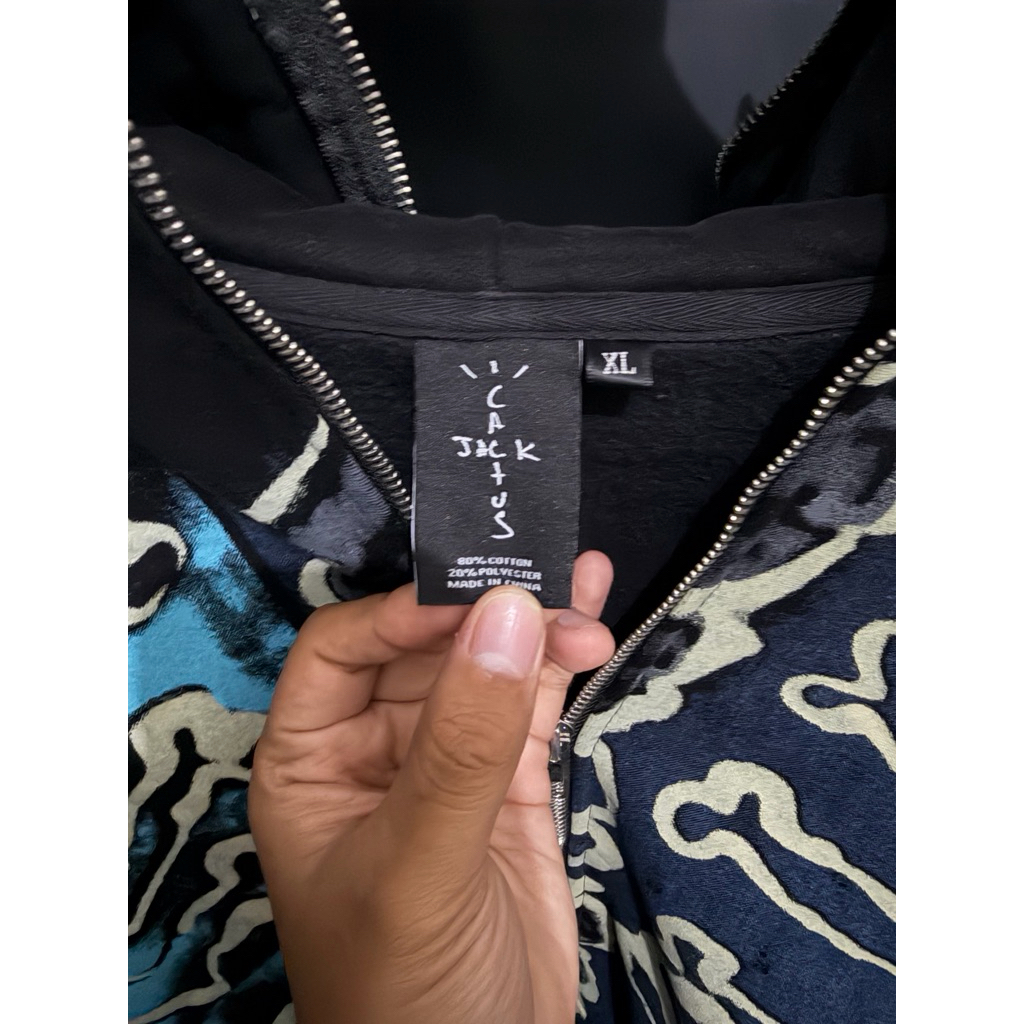 travis cactus jack hoodie