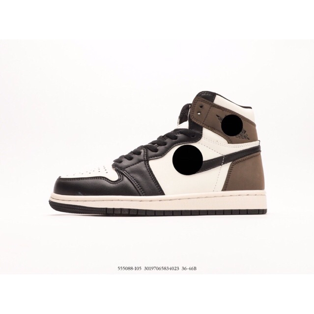 Air Jordan 1 High Dark Mocha