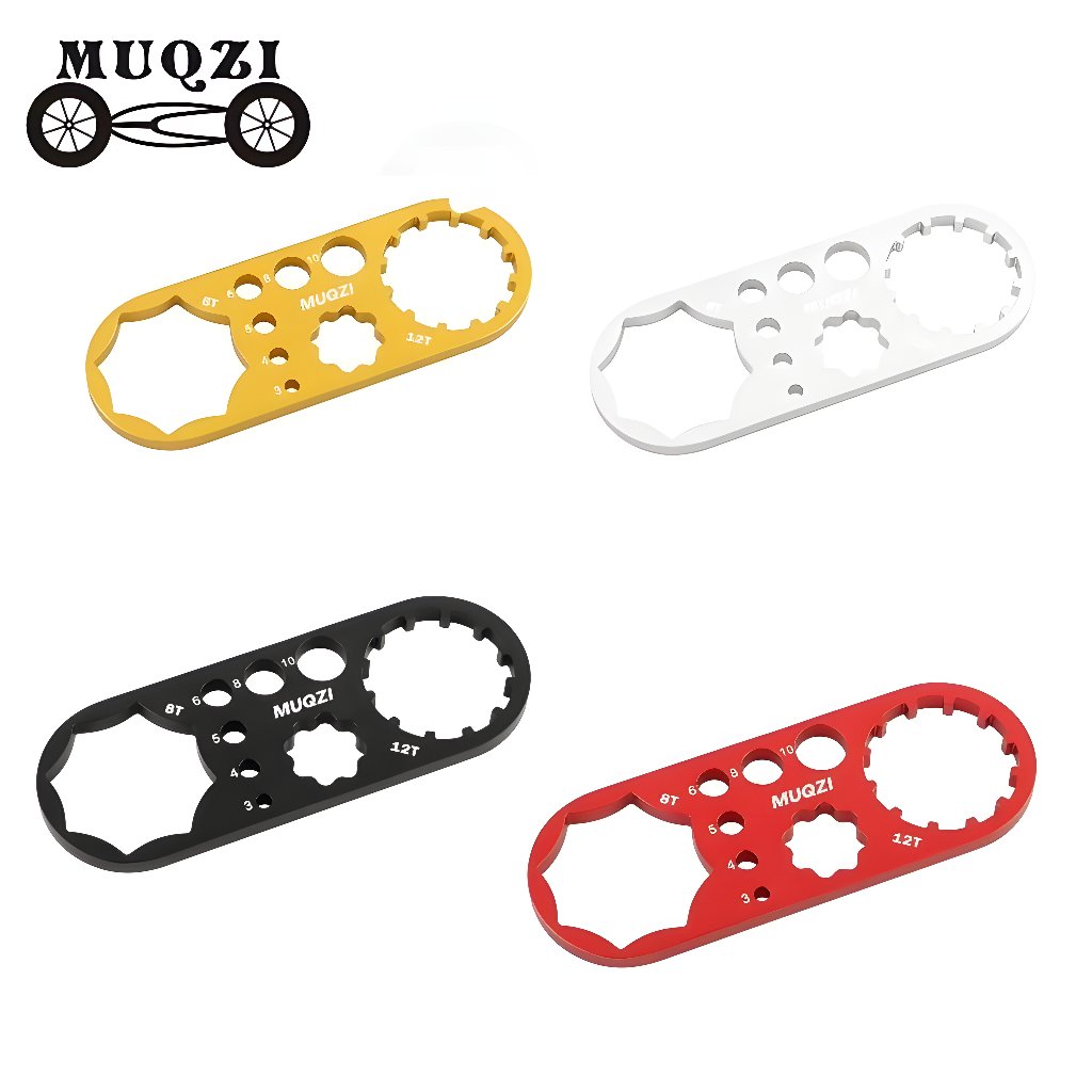 Muqzi Kunci Fork Sepeda SR Suntour XCR XCT XCM Fork RST Alat Kunci Pembuka Fork RS Suntour RST