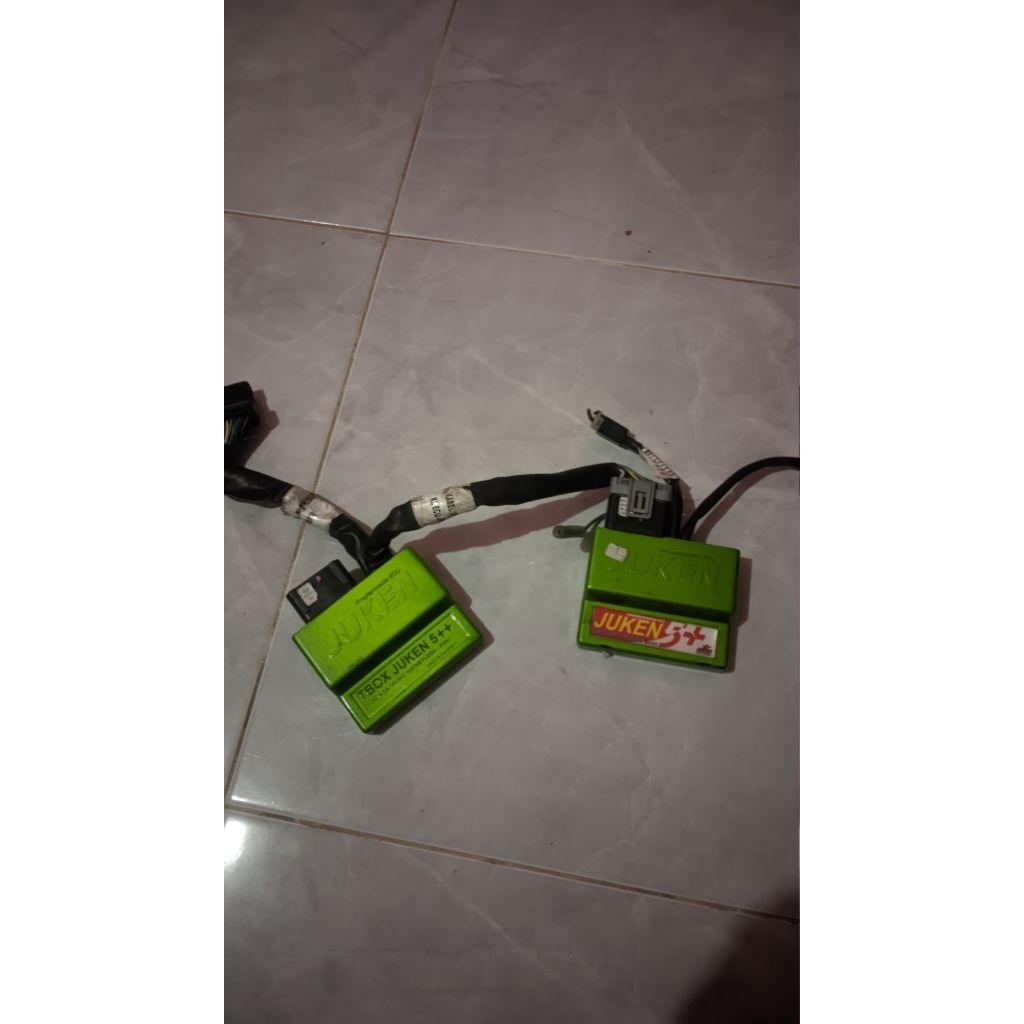 ECU juken 5+ tbox Vario 150 keyless