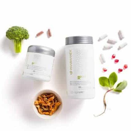 R2 day + night Suplemen Ultimate Anti-Aging dan Kesehatan Jantung Expired 07/2027 Original, Segel