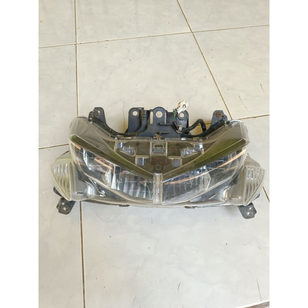 HeadLamp Reflektor Aerox 155 old