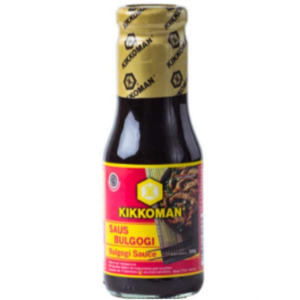KIKKOMAN SAUS