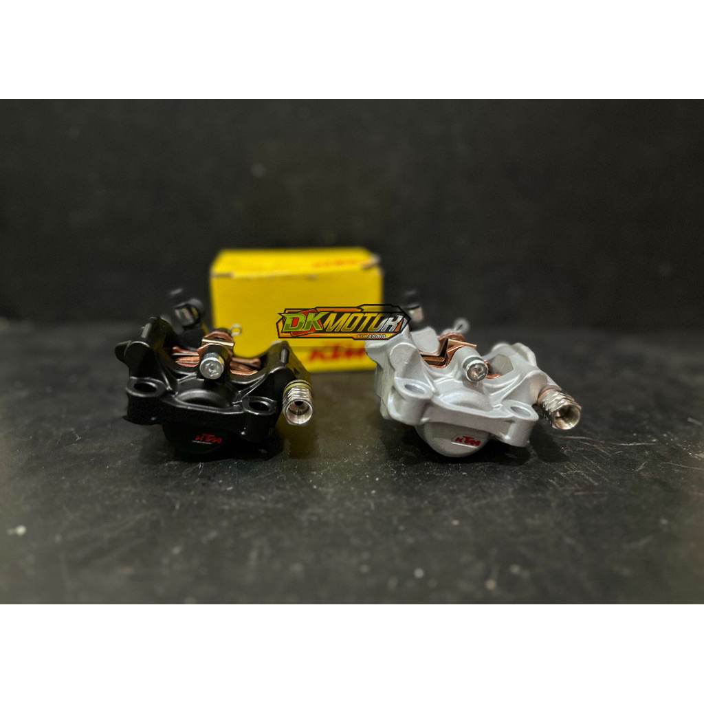 Kaliper Caliper KTM 85sx Formula Pitch 45 Original Thailand