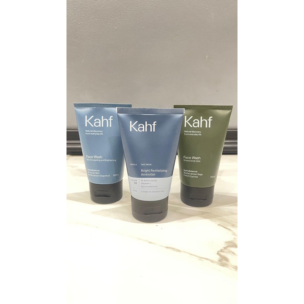 Khaf Skin face wash