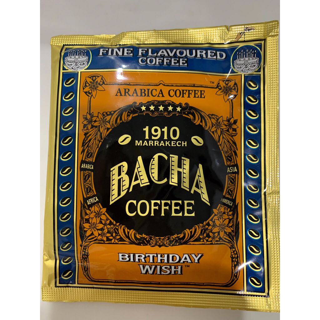 

BachaCoffee