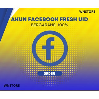 AKUN FACEBOOK FRESH 2FA TERJAMIN AMAN