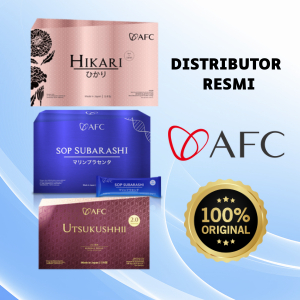 Sop Subarashi Utsukushhii Gold Hikari / Sop Subarashii ECERAN/SACHETAN