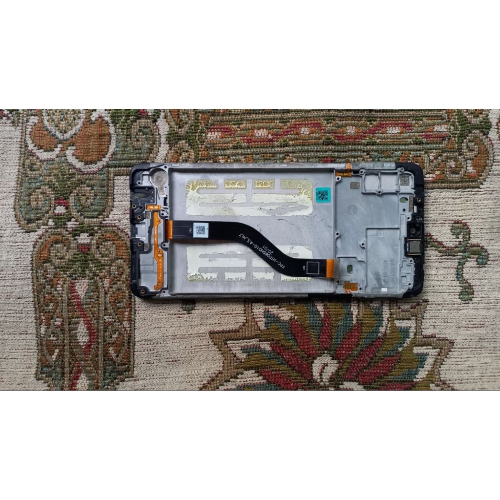 lcd samsung a20s original