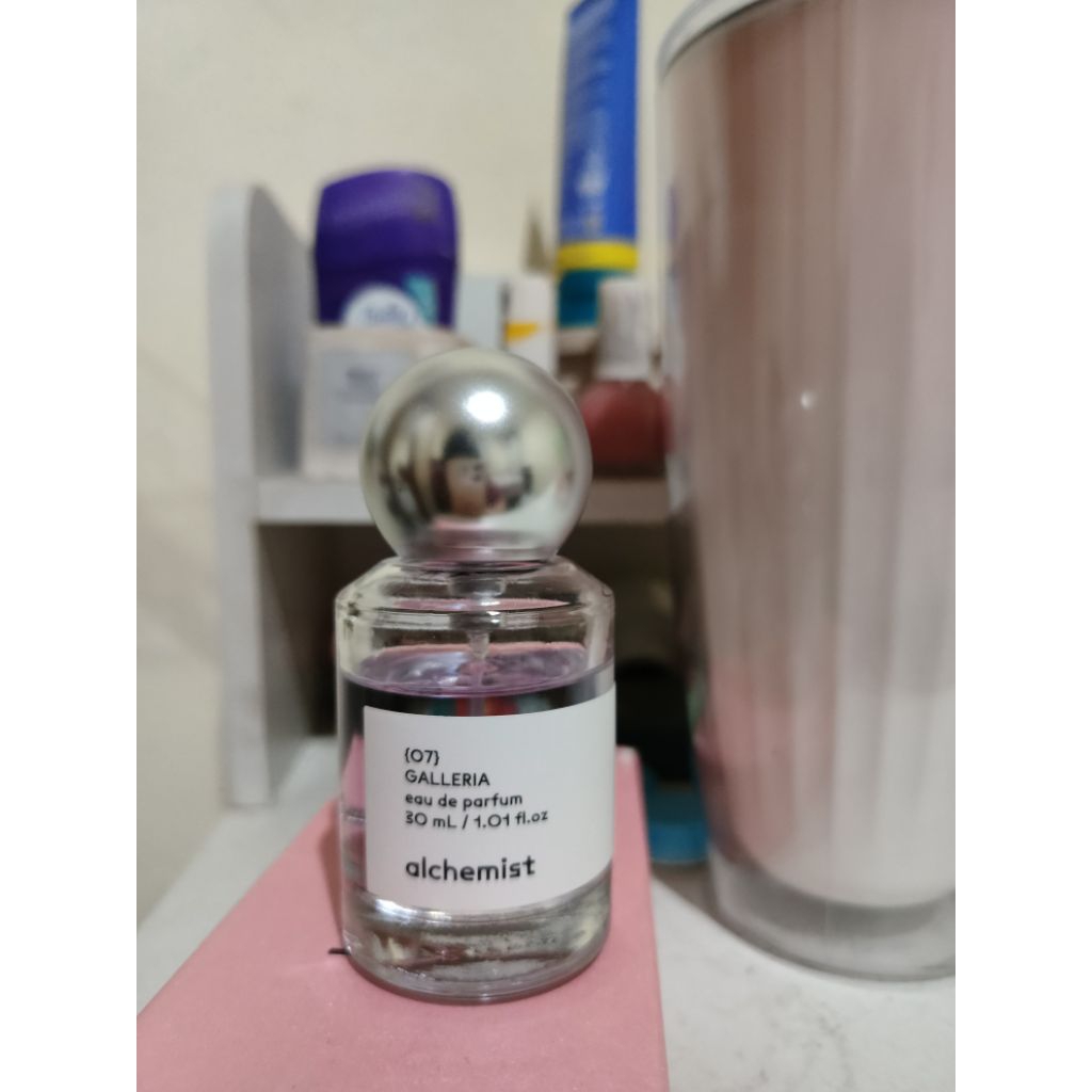 Preloved Alchemist Galleria