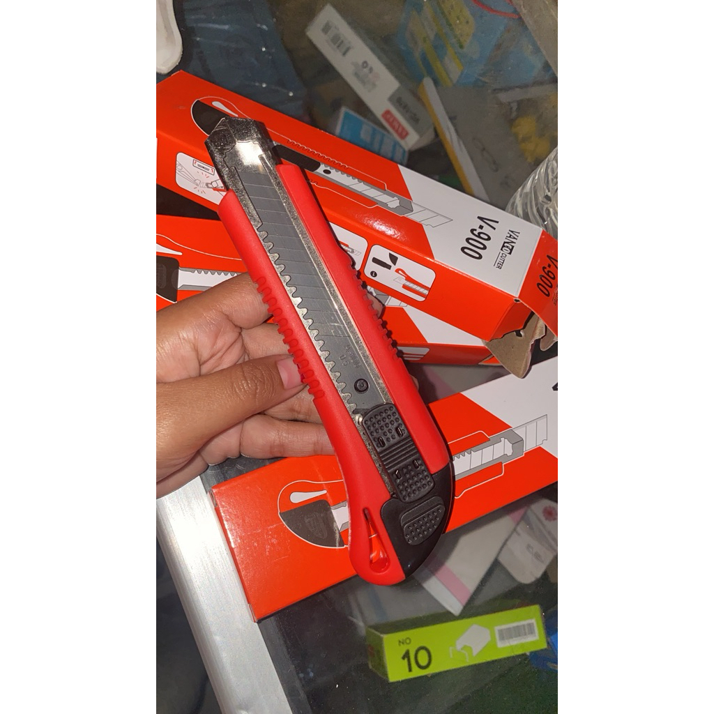 

CUTTER MURAH GAGANG KUAT VANCO 900