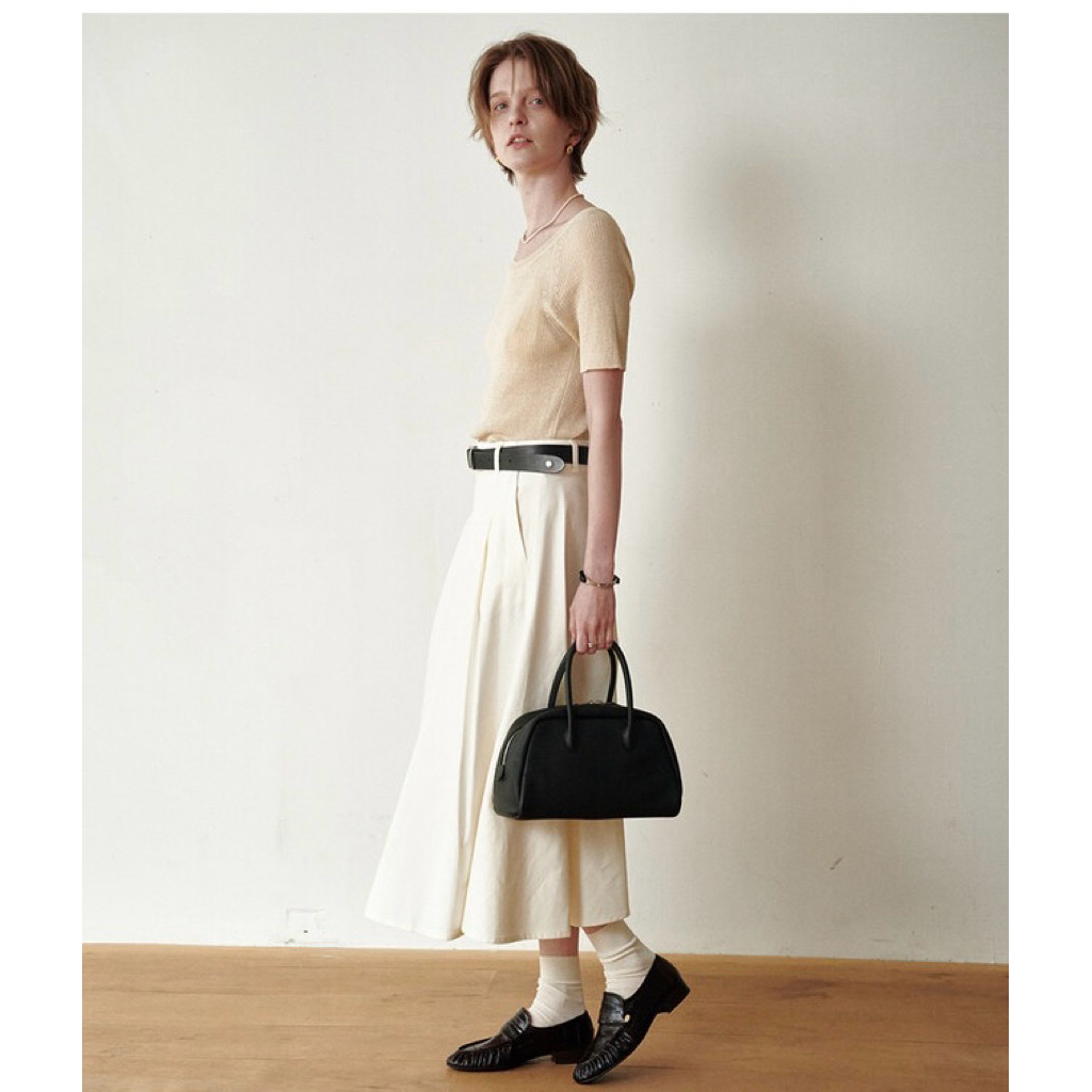 [PO KR] DeMAKER Vetiver Medium Tote Bag | PO Korea | Jastip Korea