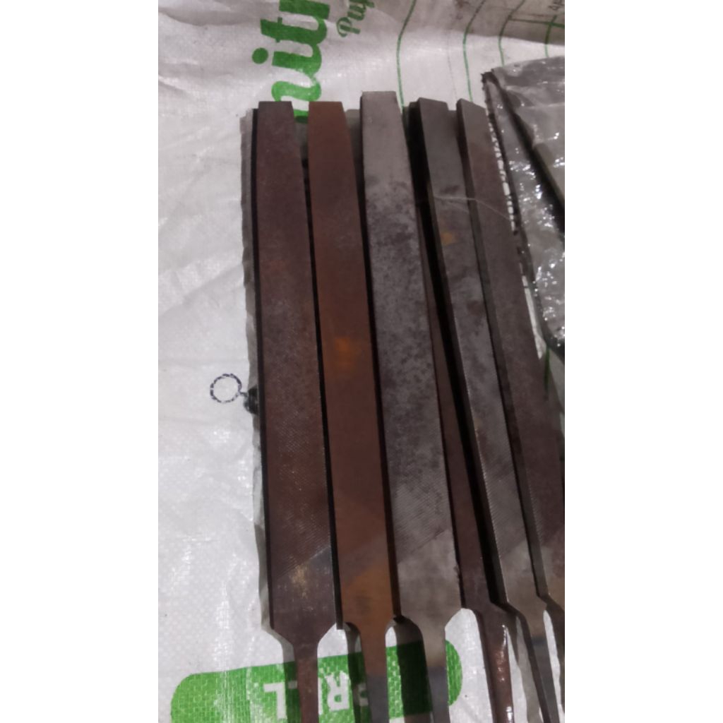 pisao,sembelih asli dari kikir