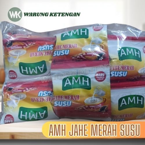 

AMH Jahe Merah Susu (PAKET 1 DUS/KARTON)