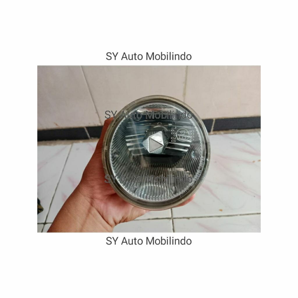 Foglamp lampu kabut xtrail t30 original (kiri)